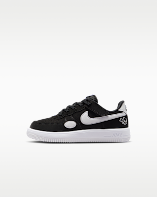 NIKE公式】ナイキ フォース 1 LOW イージーオン リトルキッズシューズ
